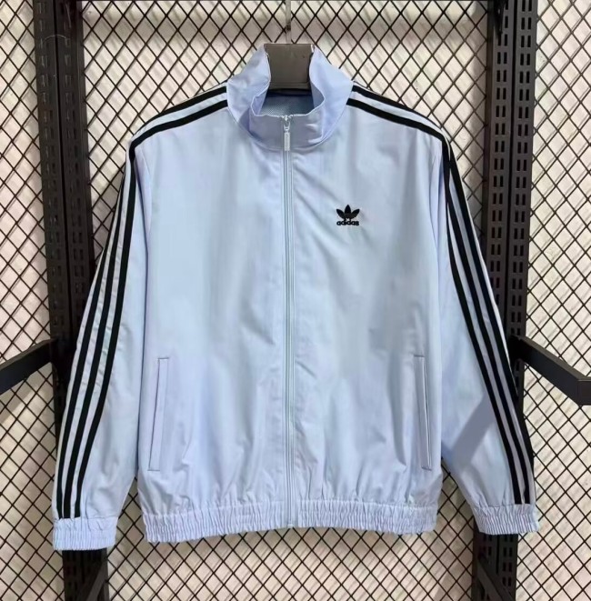 2025 AD Bule Windbreaker