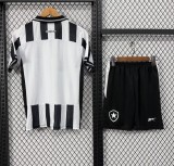 25-26 Botafogo Home Kids Soccer Jersey*空白版