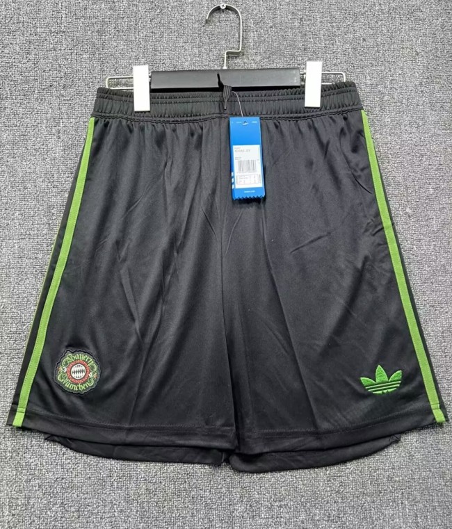 25-26 Bayern Oktoberfest Shorts Pants
