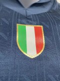 25-26 Napoli UEFA CL Third Player Version Soccer Jersey (欧冠版)