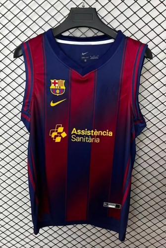 25-26 BAR Basketball Jersey