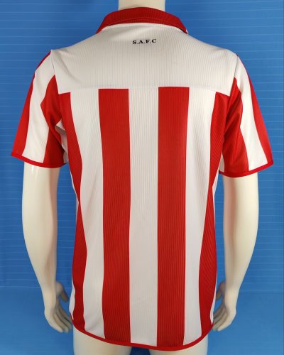 2004-2005 Sunderland Home Retro Soccer Jersey