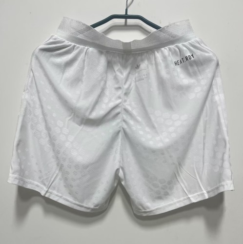 25-26 Lyon Home Player Version Shorts Pants（球员短裤）