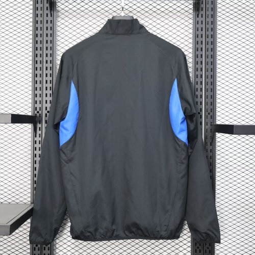 2025 Man Utd New Pattern Windbreaker