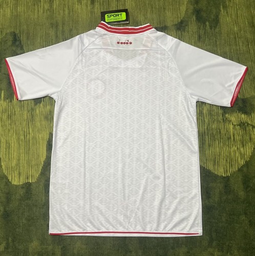 25-26 Nautico Away Fans Soccer Jersey