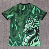 25-26 LIV Green Special Edition Fans Soccer Jersey