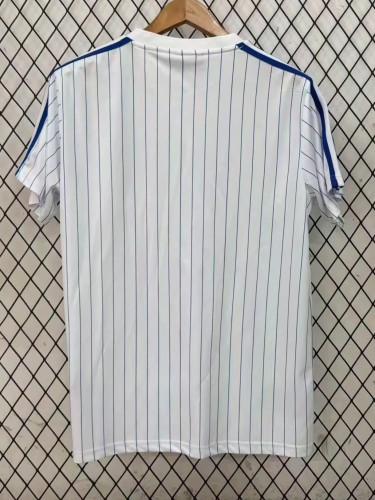 25-26 CHE White Casual Edition Fans Training shirts