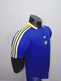 25-26 Boca Juniors Blue Player Version Training shirts