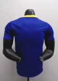 25-26 Boca Juniors Blue Player Version Training shirts