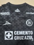 25-26 Cruz Azul Third Fans Soccer Jersey