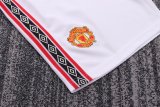 1998-1999 Man Utd Retro Kids Soccer Jersey
