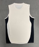 25-26 LIV White Vest