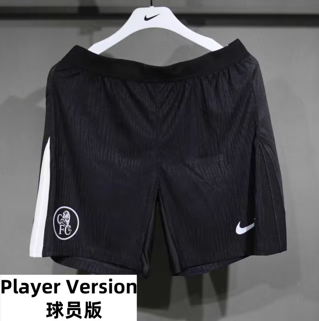 25-26 CHE Third Player Version Shorts Pants (High Quality)(球员短裤)