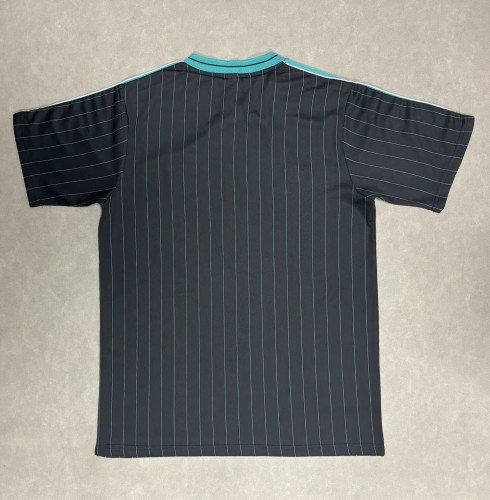 25-26 LIV Black Casual Edition Fans Training shirts