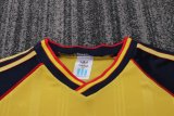 1988-1990 ARS Away Retro Kids Soccer Jersey