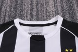 2002-2003 JUV Home Retro Kids Soccer Jersey