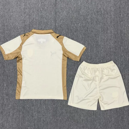 25-26 RC Lens Third Kids Soccer Jersey