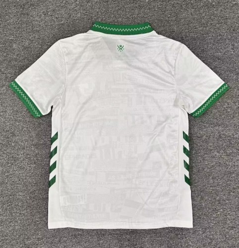 25-26 Saint Etienne Away Fans Soccer Jersey