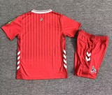 25-26 Koln Away Kids Soccer Jersey