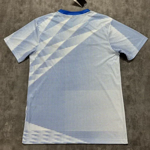 2026 USA World Cup Culture Promotion Blue Training shirts