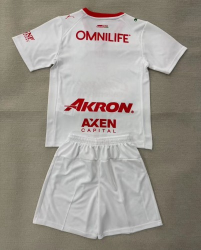 25-26 Chivas Away Adult Suit