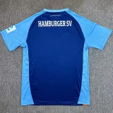 25-26 Hamburger Royal Blue Special Edition Fans Soccer Jersey