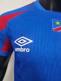 25-26 Congo Home Player Version Soccer Jersey