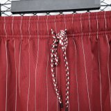 25-26 ARS Red Casual Version Player Version Shorts Pants