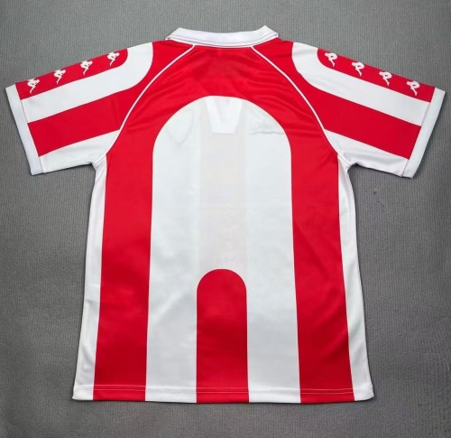 1998-1999 Bilbao Home Retro Soccer Jersey