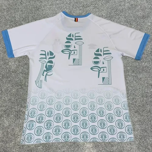 25-26 Congo Away Fans Soccer Jersey