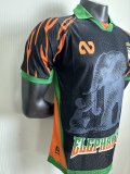 25-26 Cote d'Ivoire Black Special Edition Player Version Soccer Jersey
