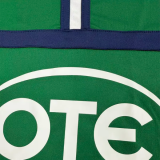 2000-2001 Panathinaikos Home Retro Soccer Jersey