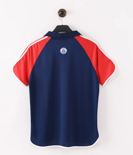 2001-2002 Universidad De Chile Away Retro Soccer Jersey