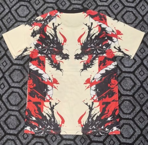 25-26 Japan Special Edition Fans Soccer Jersey