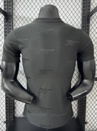 25-26 ARS Black Special Edition Player Version Soccer Jersey