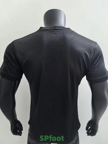 24-25 Germany Black 125th Anniversary Player Version Soccer Jersey