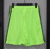 25-26 Celtic Green Casual Version Player Version Shorts Pants