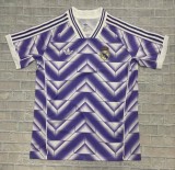 25-26 RMA Purple Special Edition Fans Soccer Jersey