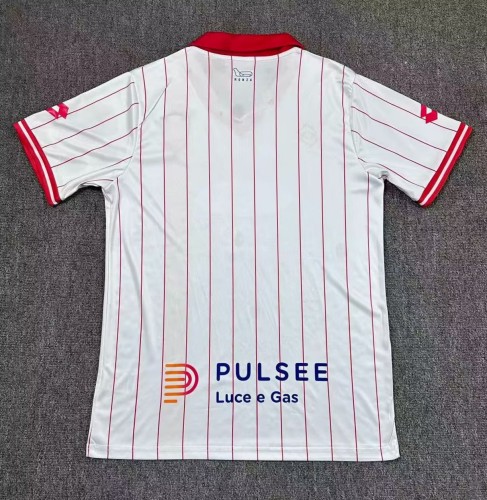 25-26 AC Monza Away Fans Soccer Jersey