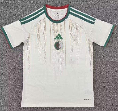 2026 Algeria Home Fans Soccer Jersey