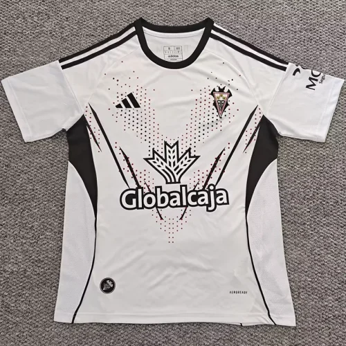 25-26 Albacete Home Fans Soccer Jersey