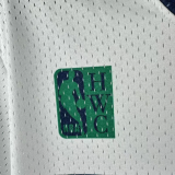 2026 Dallas Mavericks White Retro High Quality Casual T-Shirt #MN