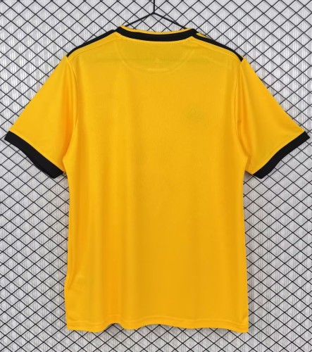 2018-2019 Wolves Home Retro Soccer Jersey
