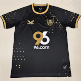 25-26 Burnley Third Fans Soccer Jersey