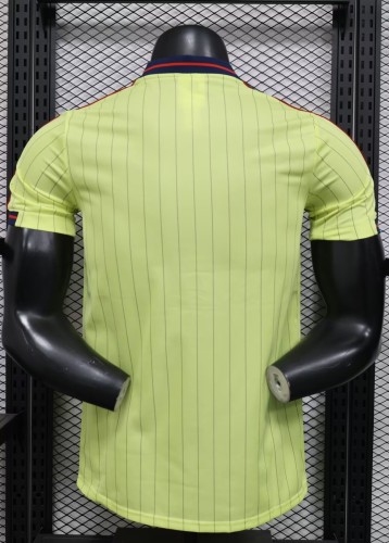 25-26 Club America Casual Version Player Version Training Shirts