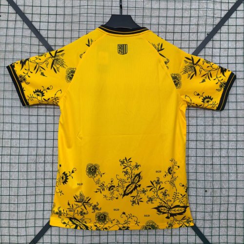 25-26 Dynamo Dresden Special Edition Fans Soccer Jersey
