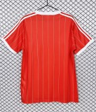 1982-1984 Nottingham Home Retro Soccer Jersey