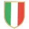 Scudetto (胸前三色盾N)