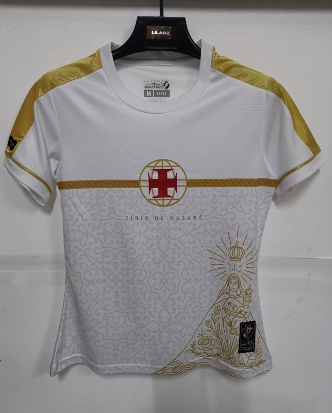 25-26 Vasco da Special Edition Women Soccer Jersey (女)
