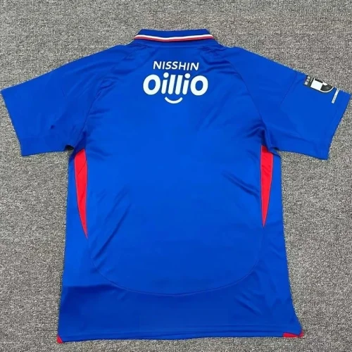 25-26 Yokohama F. Marinos Home Fans Soccer Jersey 横滨水手